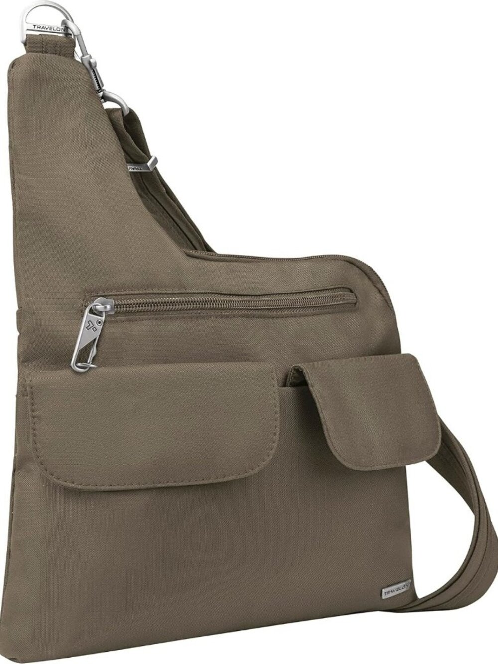 Anti-Theft Classic Crossbody Bag for Travel, Lightweight, Stylish & Secure